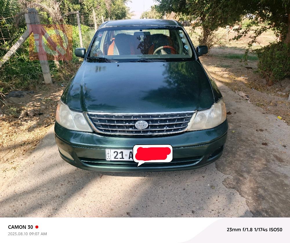 تۆیۆتا ئەڤەلۆن